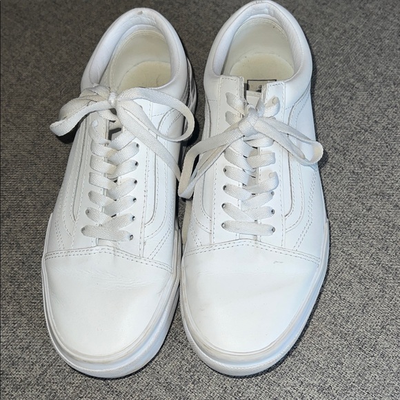 Vans Platform Sneakers EUC 9.5 - Picture 3 of 17